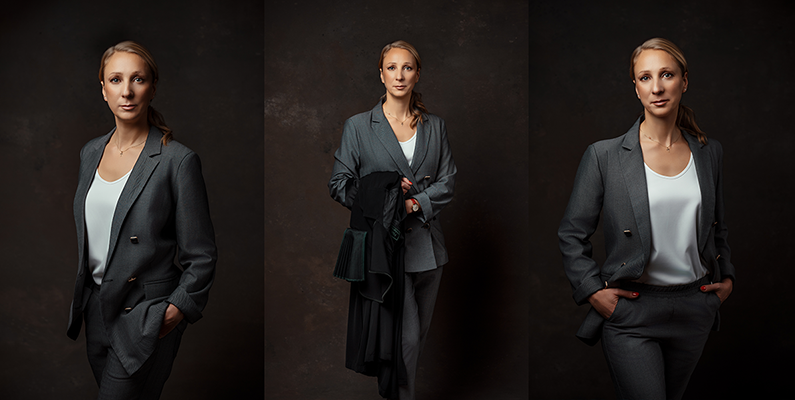 SESJA FOTOGRAFICZNA DLA RADCZYNI PRAWNEJ