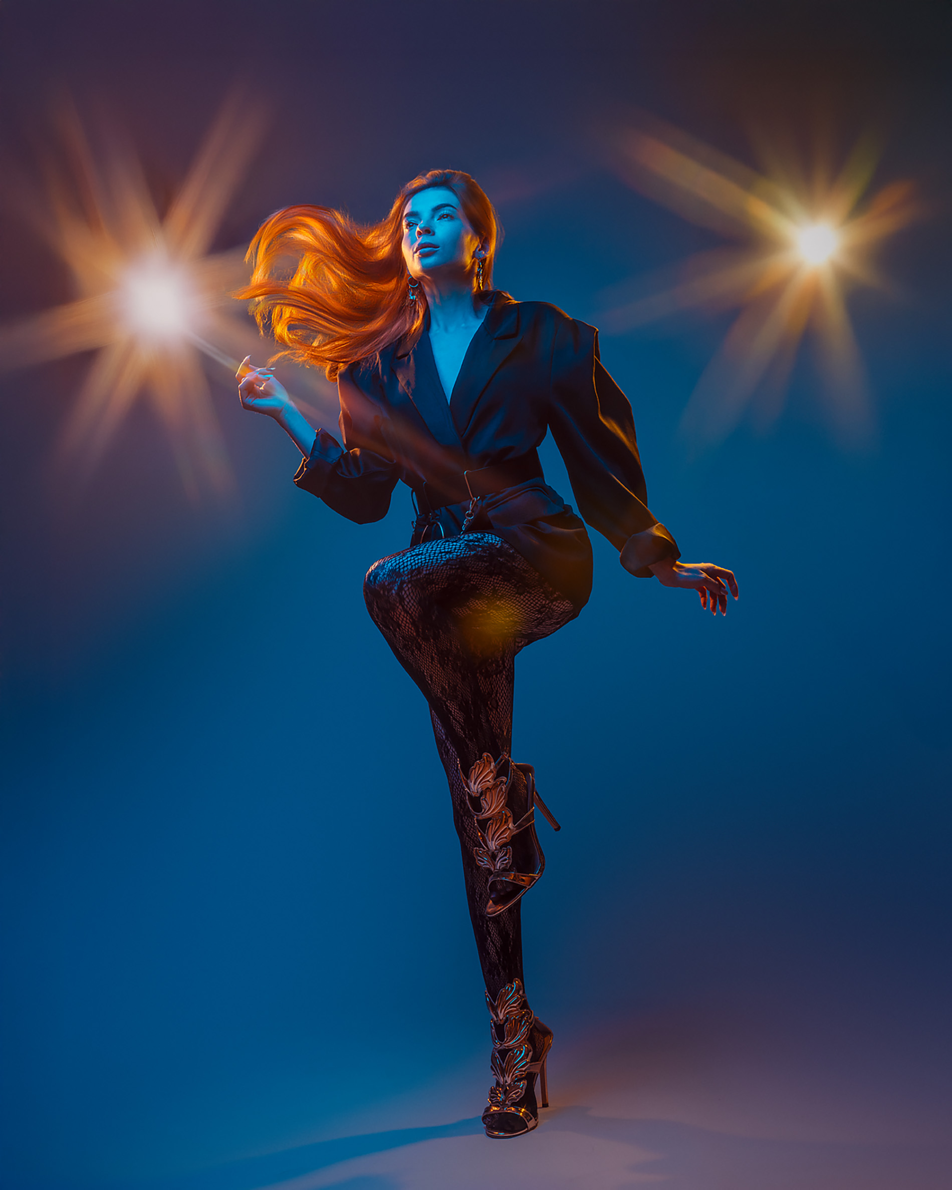 creative lighting techniques