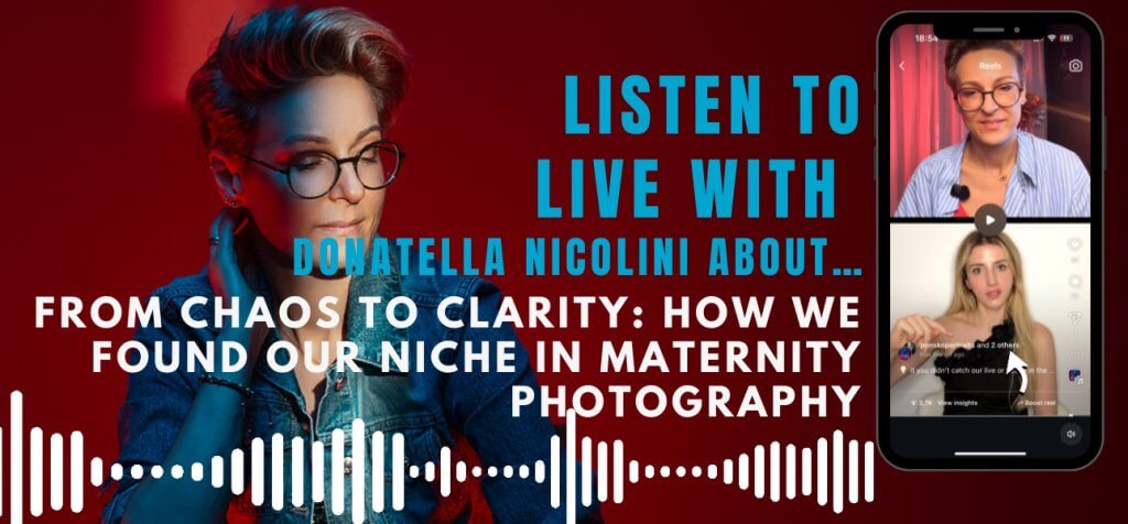 Marta ponsko live with Donatella Nicolini