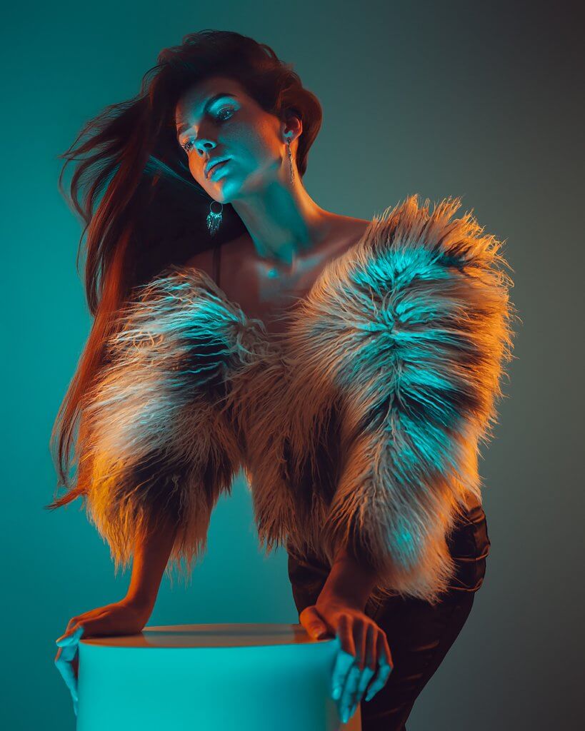 MARTA PONSKO CREATIVE PORTRAIT WORKSHOP